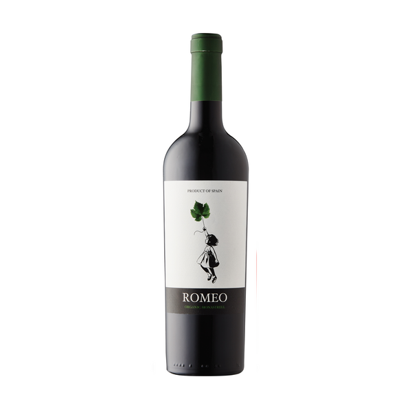 Romeo Organic Monastrell 2019