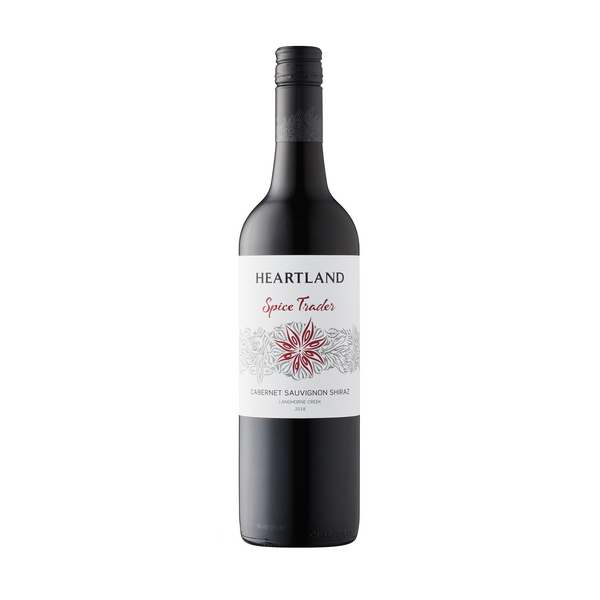 Heartland Spice Trader Cabernet Sauvignon/Shiraz 2018