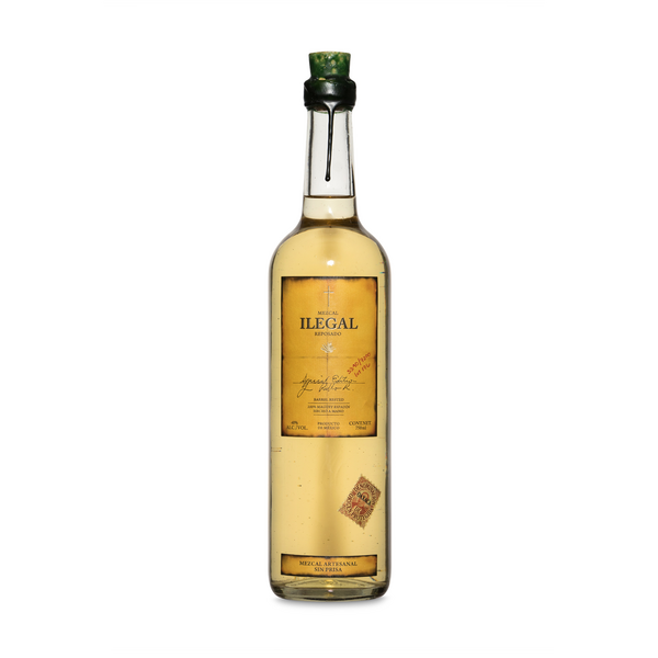 Ilegal Mezcal Reposado