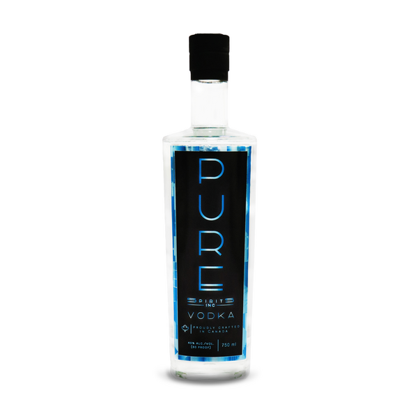 Pure Spirits Vodka