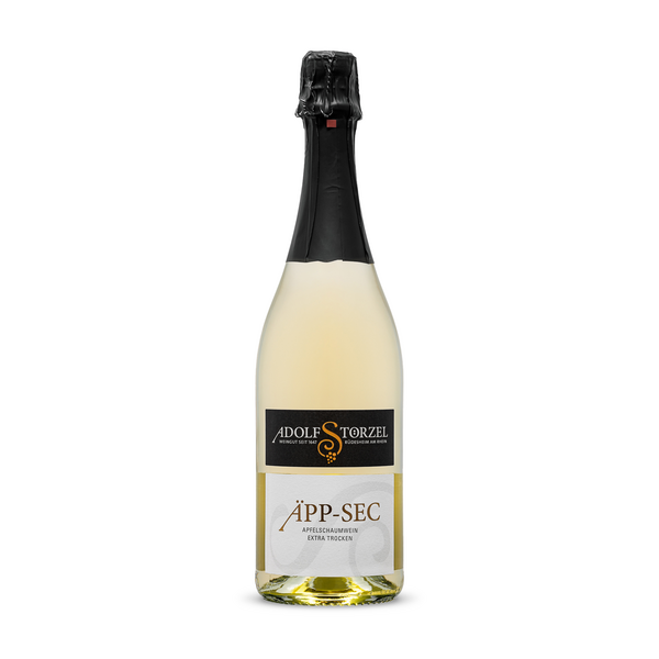 Rudesheimer Apfelschaumwein Extra Trocken 2019