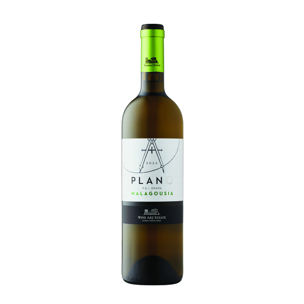 Wine Art Estate Plano Malagousia