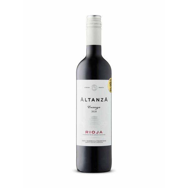 Altanza Crianza 2018