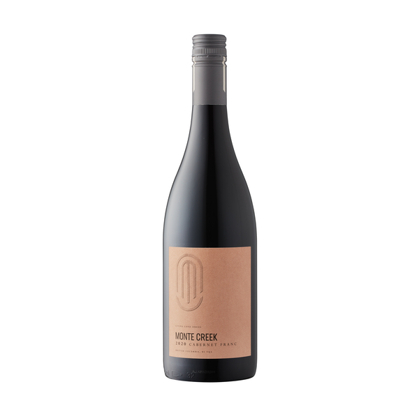 Monte Creek Living Land Series Cabernet Franc 2020