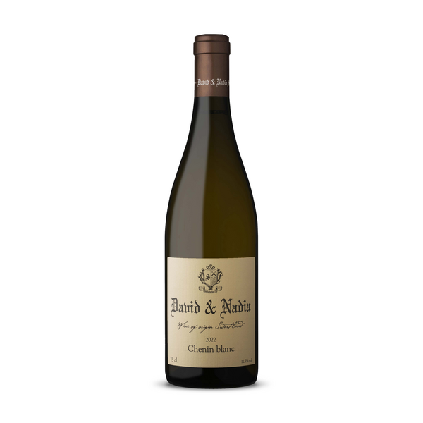 David & Nadia Chenin Blanc 2021