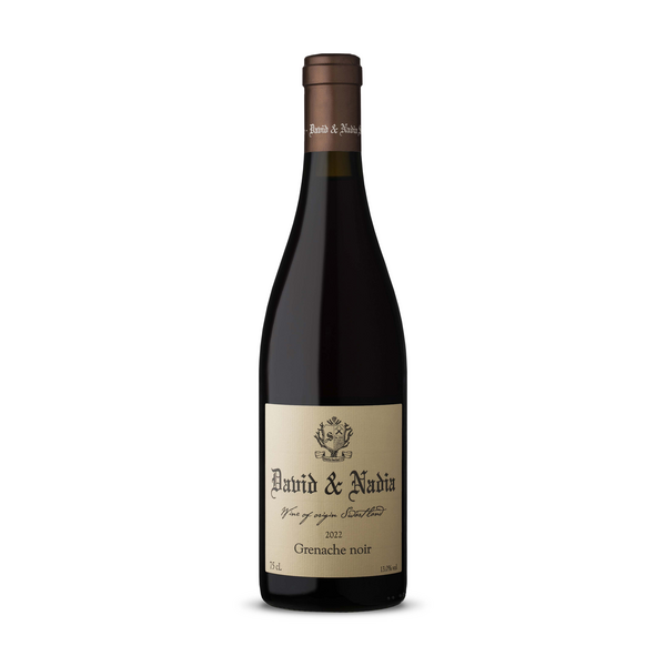 David & Nadia Grenache Noir 2021