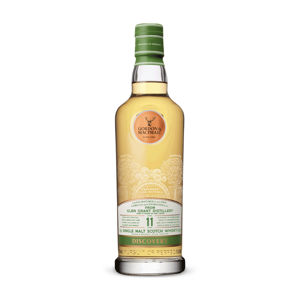 Gordon and Macphail Glen Grant 11 Year Old