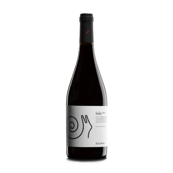 Aranleon Solo Tinto Organic 2021