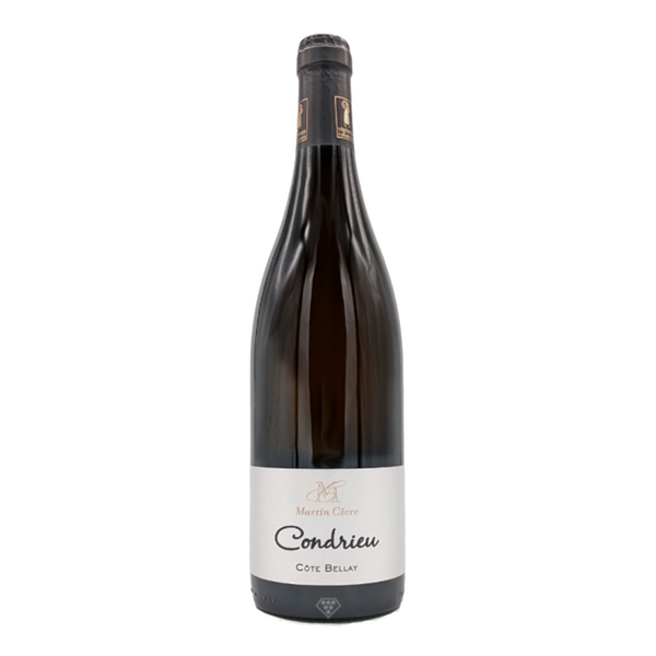 Martin Clerc Condrieu Côte de Bellay 2020