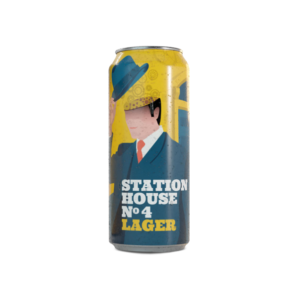 Murdoch Mysteries Station House No 4 Lager