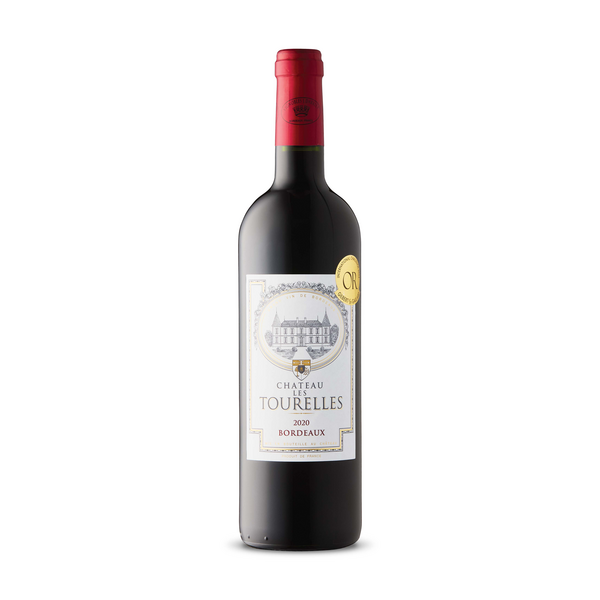 Château Les Tourelles 2019