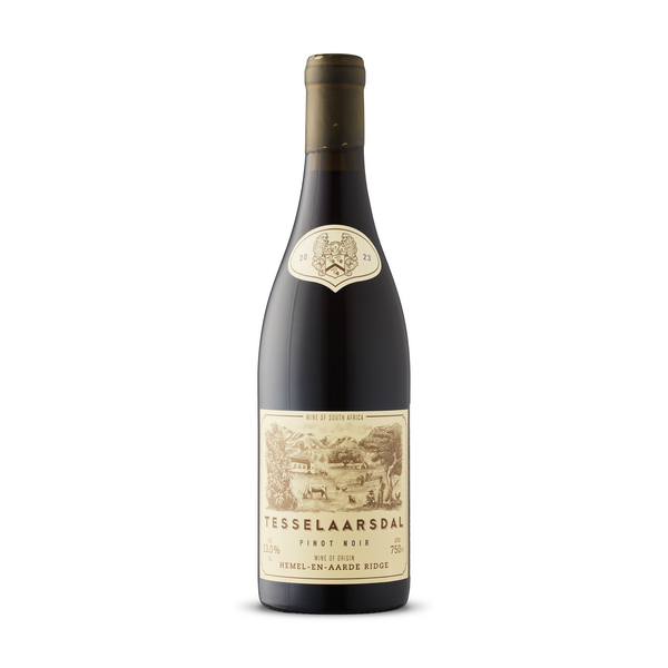 Tesselaarsdal Pinot Noir 2022