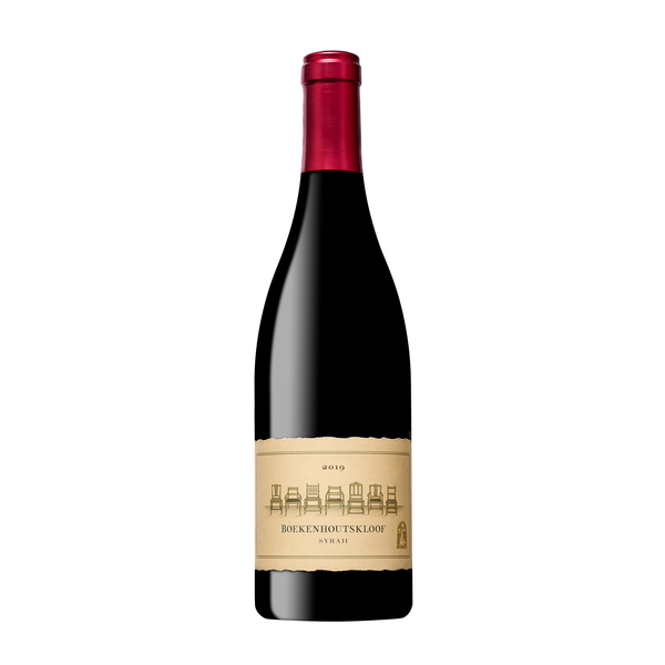 Boekenhoutskloof Syrah 2020