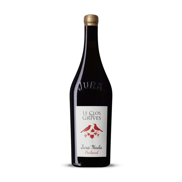 Le Clos Des Grives Jura Nada Poulsard Organic 2020