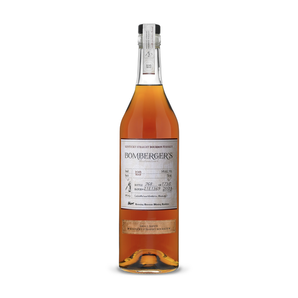 Michter\'s Bomberger\'s Declaration Kentucky Straight Bourbon Whiskey