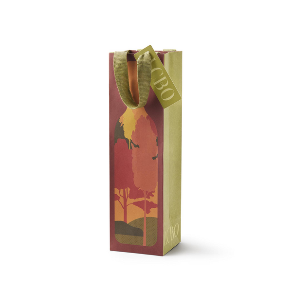 Fall Enhanced Gift Bag