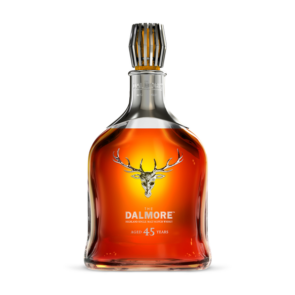 The Dalmore 45-Year-Old Highland Single Malt Scotch Whisky