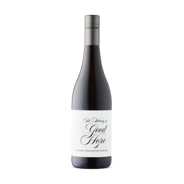 The Winery of Good Hope Full Berry Fermentation Pinotage 2021
