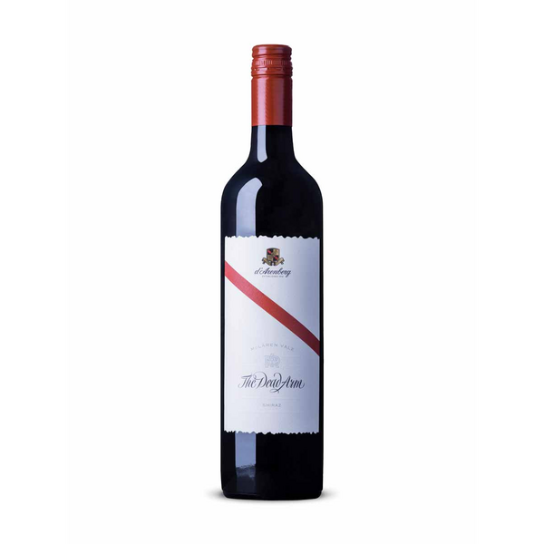 d\'Arenberg The Dead Arm Shiraz 2018