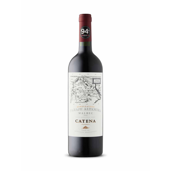 Catena Paraje Altamira Malbec 2021