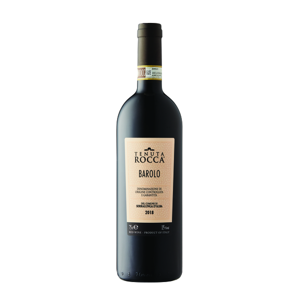 Tenuta Rocca Comune di Serralunga d\'Alba Barolo 2018