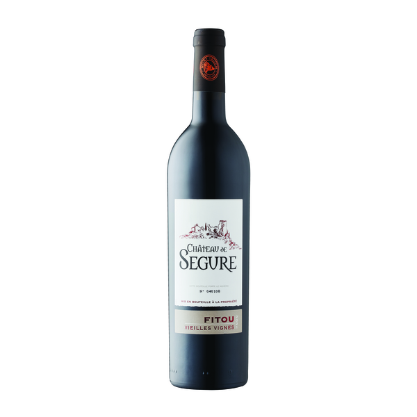 Château de Ségure Vieilles Vignes Fitou 2021