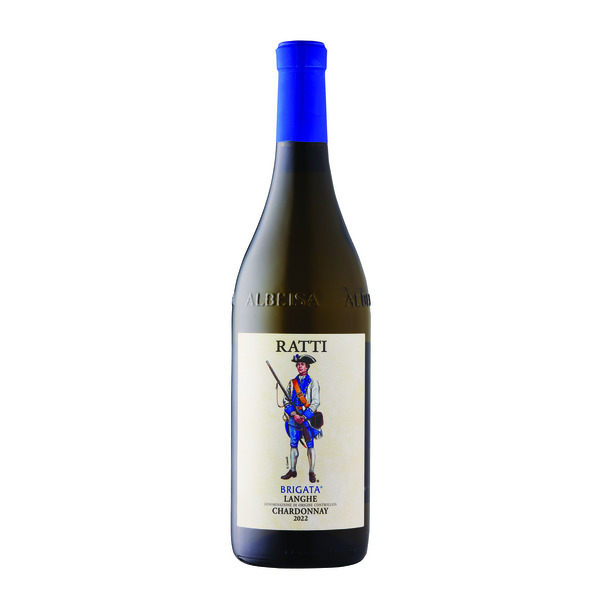 Renato Ratti Brigata Chardonnay 2022