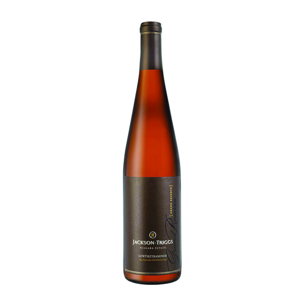 Jackson-Triggs Proprietors\' Grand Reserve Gewürztraminer 2021