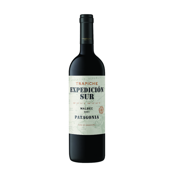 Trapiche Expedición Sur Malbec 2021