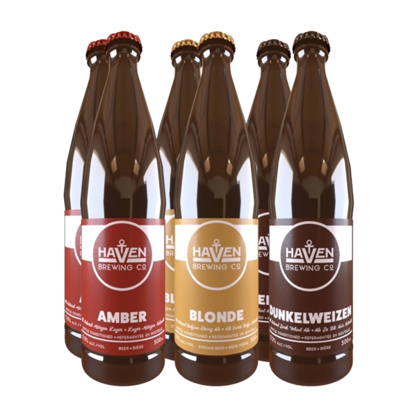 Havens Taster Pack