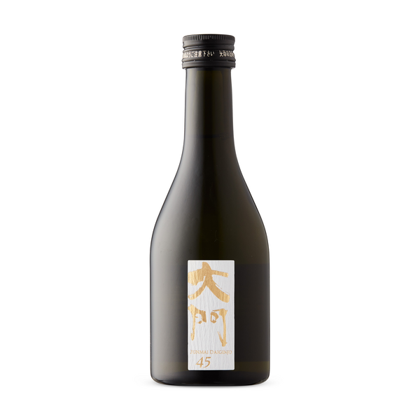 Daimon 45 Junmai Daiginjo Kansai Sake