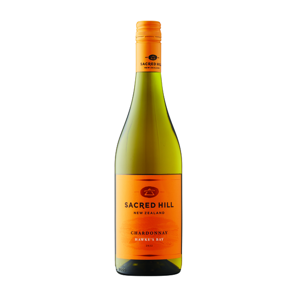 Sacred Hill Hawke\'s Bay Chardonnay 2022