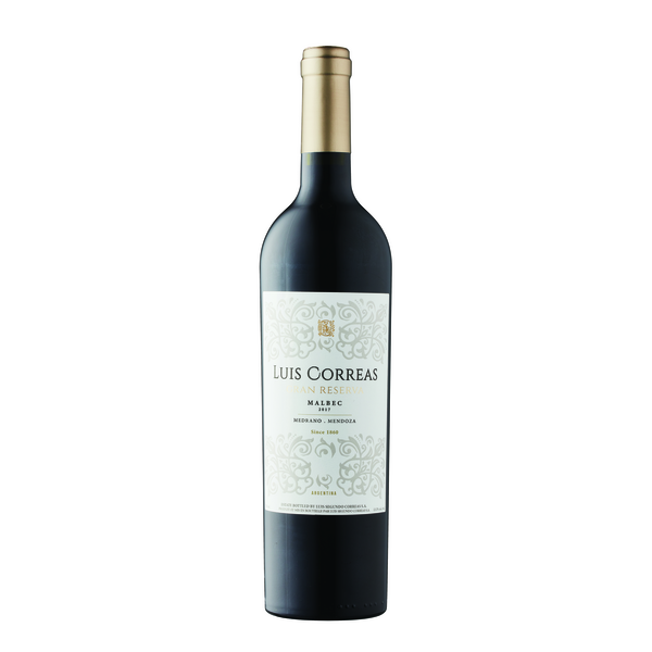 Luis Correas Gran Reserva Malbec 2017