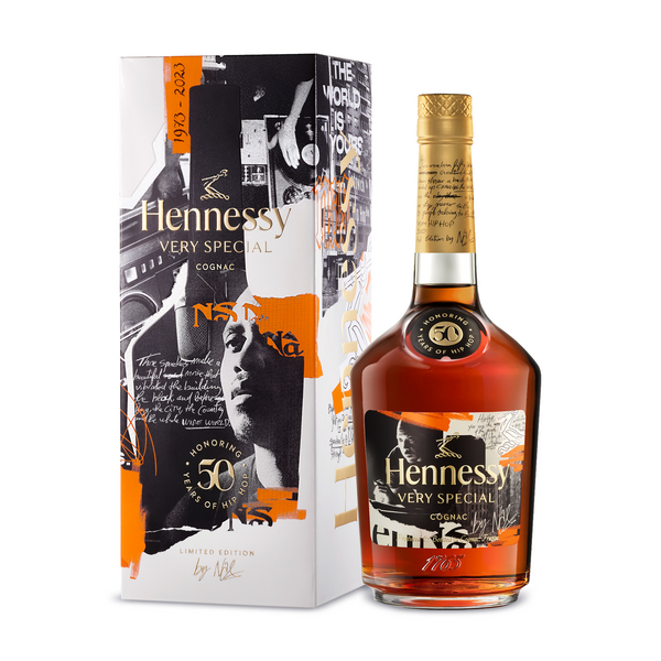 Hennessy VS x Nas