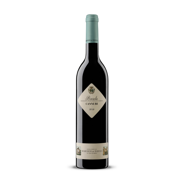Marchesi di Barolo Cannubi Barolo 2018