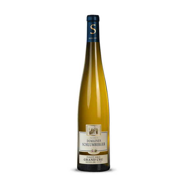 Domaines Schlumberger Kessler Pinot Gris 2019