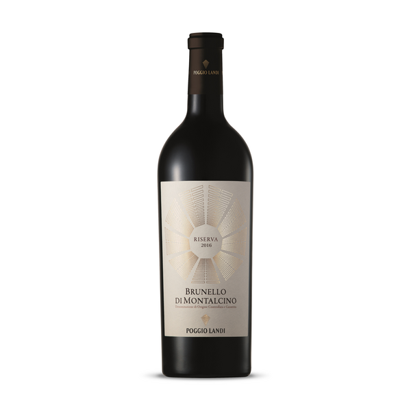 Poggio Landi Brunello di Montalcino Riserva 2016