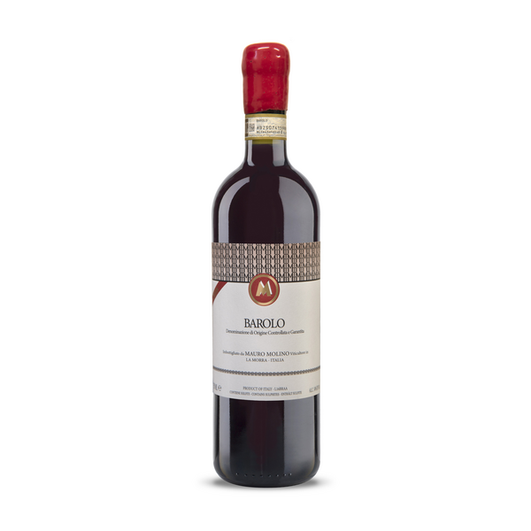 Mauro Molino Barolo Anniversario 2016
