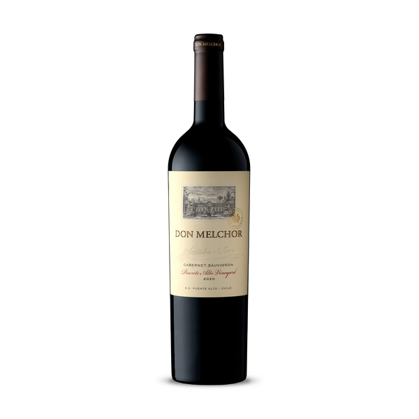Don Melchor Cabernet Sauvignon 2020
