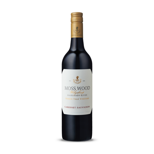 Moss Wood Ribbon Vale Cabernet Sauvignon 2020
