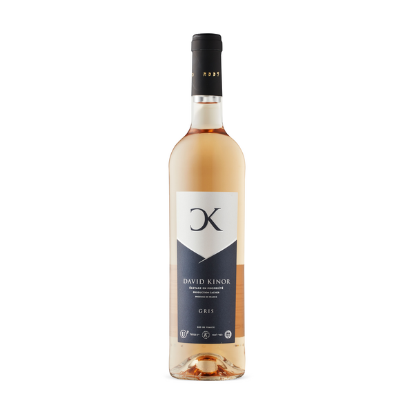 David Kinor Rose Gris IGP Pays D\'Oc KPM 2022