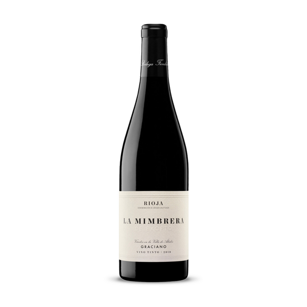 La Mimbrera De Exopto Graciano Tinto 2021
