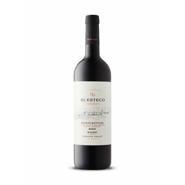 El Esteco Malbec 2021
