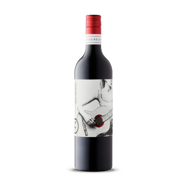 Zonte\'s Footstep Hills are Alive Shiraz 2021