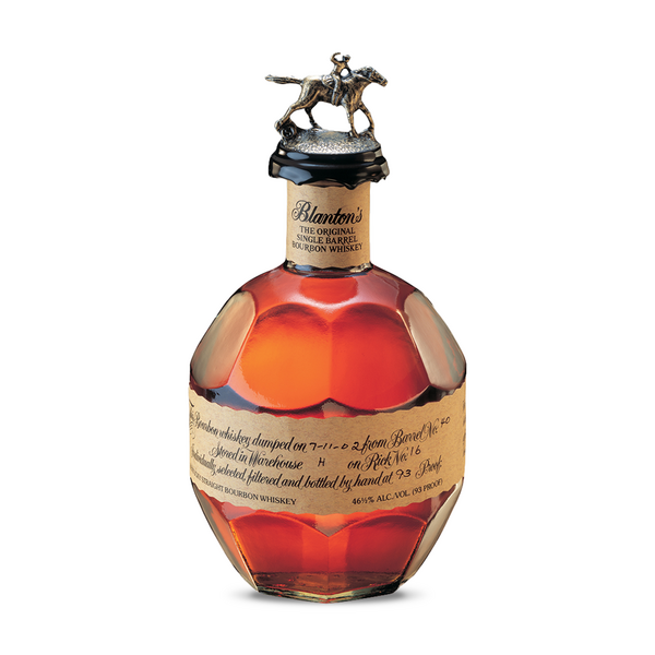 Blanton\'s Original Single Barrel Kentucky Straight Bourbon Whiskey
