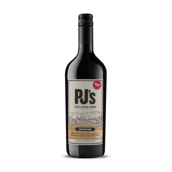PJ\'s Cappuccino