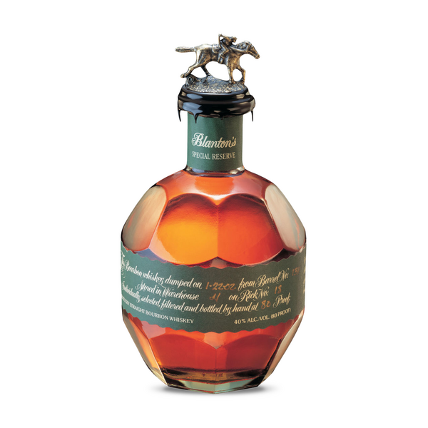 Blanton\'s Special Reserve Single Barrel Kentucky Straight Bourbon Whiskey (1 Bottle Limit)