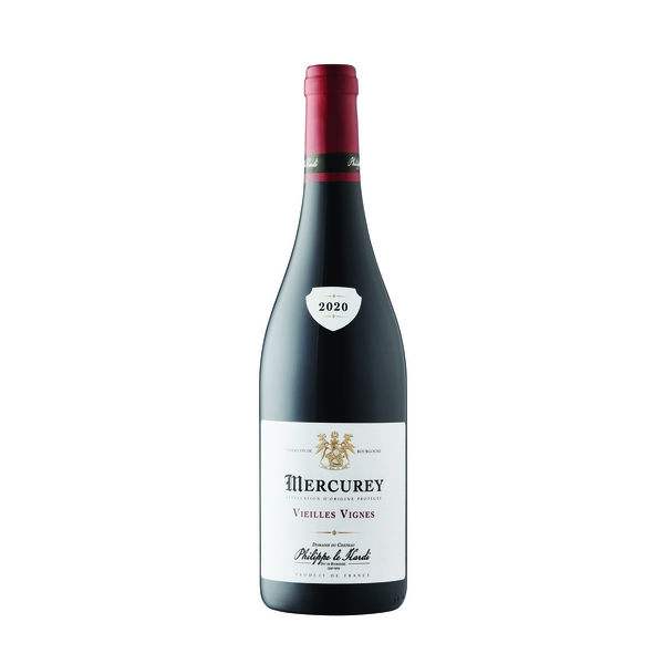 Château Philippe le Hardi Vieilles Vignes Mercurey 2020