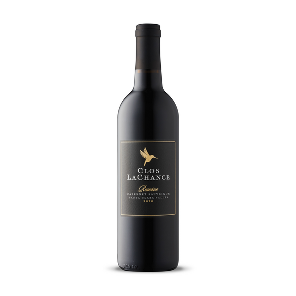 Clos LaChance Reserve Cabernet Sauvignon 2020