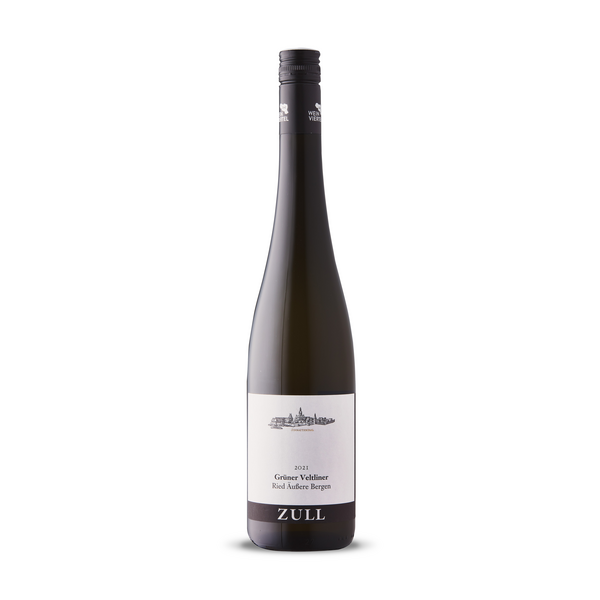 Zull Ried Äussere Bergen Reserve Grüner Veltliner 2021